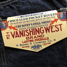 画像をギャラリービューアに読み込む, 【FREEWHEELERS/フリーホイーラーズ】“Lot 601 XX 1942” (WASH)