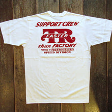 画像をギャラリービューアに読み込む, 【FREEWHEELERS/フリーホイーラーズ】“Throttle Racing” SUPPORT CREW