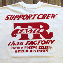 画像をギャラリービューアに読み込む, 【FREEWHEELERS/フリーホイーラーズ】“Throttle Racing” SUPPORT CREW