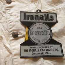 画像をギャラリービューアに読み込む, 【FREEWHEELERS/フリーホイーラーズ】THE IRONALL FACTORIES CO. “Lot 100 JACKET”