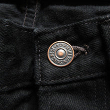 画像をギャラリービューアに読み込む, 【FREEWHEELERS/フリーホイーラーズ】“Lot 601RB” RUDE BLACK