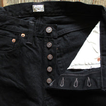 画像をギャラリービューアに読み込む, 【FREEWHEELERS/フリーホイーラーズ】“Lot 601RB” RUDE BLACK