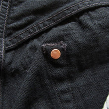 画像をギャラリービューアに読み込む, 【FREEWHEELERS/フリーホイーラーズ】“Lot 601RB” RUDE BLACK