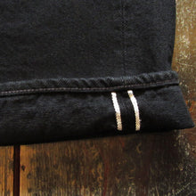 画像をギャラリービューアに読み込む, 【FREEWHEELERS/フリーホイーラーズ】“Lot 601RB” RUDE BLACK