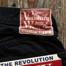 画像をギャラリービューアに読み込む, 【FREEWHEELERS/フリーホイーラーズ】“Lot 601RB” RUDE BLACK