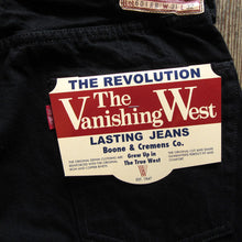 画像をギャラリービューアに読み込む, 【FREEWHEELERS/フリーホイーラーズ】“Lot 601RB” RUDE BLACK