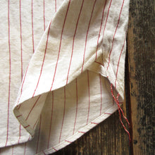 画像をギャラリービューアに読み込む, 【SUGAR CANE/シュガーケーン】COKE STRIPE WORK SHIRT with EMBROIDERED