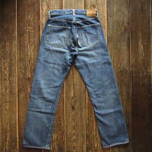 画像をギャラリービューアに読み込む, 【SUGAR CANE/シュガーケーン】14.25oz. DENIM 1947 AGED MODEL