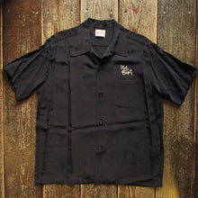 画像をギャラリービューアに読み込む, 【STYLE EYES/スタイルアイズ】RAYON BOWLING SHIRT “CUSTOM BODY SHOP”