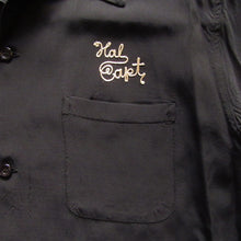 画像をギャラリービューアに読み込む, 【STYLE EYES/スタイルアイズ】RAYON BOWLING SHIRT “CUSTOM BODY SHOP”