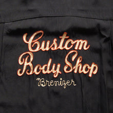画像をギャラリービューアに読み込む, 【STYLE EYES/スタイルアイズ】RAYON BOWLING SHIRT “CUSTOM BODY SHOP”
