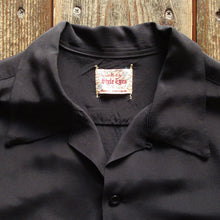 画像をギャラリービューアに読み込む, 【STYLE EYES/スタイルアイズ】RAYON BOWLING SHIRT “PLAIN”