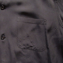 画像をギャラリービューアに読み込む, 【STYLE EYES/スタイルアイズ】RAYON BOWLING SHIRT “PLAIN”