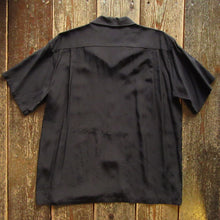 画像をギャラリービューアに読み込む, 【STYLE EYES/スタイルアイズ】RAYON BOWLING SHIRT “PLAIN”