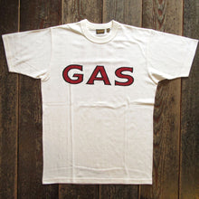 画像をギャラリービューアに読み込む, 【FREEWHEELERS/フリーホイーラーズ】"GAS" OFF-WHITE