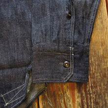 画像をギャラリービューアに読み込む, 【FREEWHEELERS/フリーホイーラーズ】“DIAMOND CRACKER” 8oz INDIGO DENIM