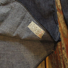 画像をギャラリービューアに読み込む, 【FREEWHEELERS/フリーホイーラーズ】“DIAMOND CRACKER” 8oz INDIGO DENIM