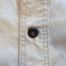 画像をギャラリービューアに読み込む, 【FREEWHEELERS/フリーホイーラーズ】“DIAMOND CRACKER” RAW WHITE CHAMBRAY