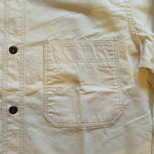 画像をギャラリービューアに読み込む, 【FREEWHEELERS/フリーホイーラーズ】“DIAMOND CRACKER” RAW WHITE CHAMBRAY