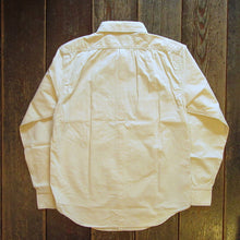 画像をギャラリービューアに読み込む, 【FREEWHEELERS/フリーホイーラーズ】“DIAMOND CRACKER” RAW WHITE CHAMBRAY