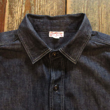 画像をギャラリービューアに読み込む, 【FREEWHEELERS/フリーホイーラーズ】“DIAMOND CRACKER” 8oz INDIGO DENIM