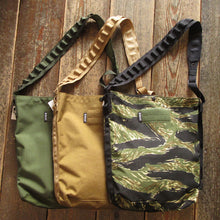 画像をギャラリービューアに読み込む, 【BALLISTICS/バリスティクス】ARMY SHOULDER