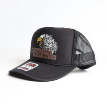 画像をギャラリービューアに読み込む, 【CHOPPERS MAGAZINE】MESH TRUCKER HAT "REAGLE EAGLE"