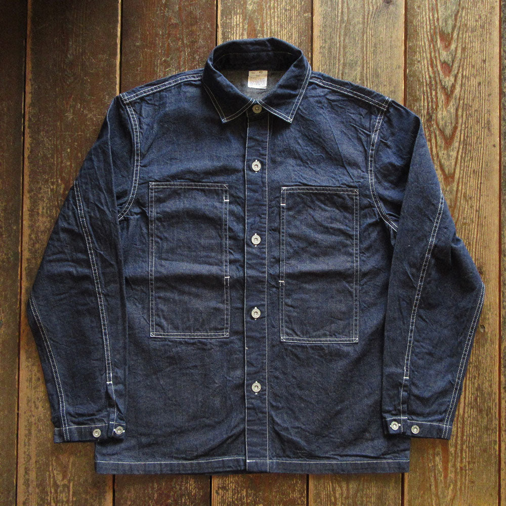 【WESTRIDE/ウエストライド】ARMY UTILITY SHIRTS