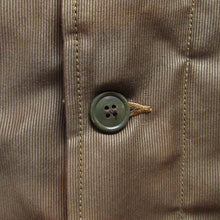 画像をギャラリービューアに読み込む, 【FREEWHEELERS/フリーホイーラーズ】NAVY DEPARTMENT JACKET,DECK,ZIP TYPE N-1 KHAKI GREEN