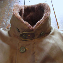 画像をギャラリービューアに読み込む, 【FREEWHEELERS/フリーホイーラーズ】NAVY DEPARTMENT JACKET,DECK,ZIP TYPE N-1 KHAKI GREEN