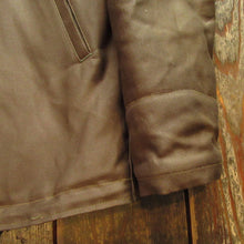 画像をギャラリービューアに読み込む, 【FREEWHEELERS/フリーホイーラーズ】NAVY DEPARTMENT JACKET,DECK,ZIP TYPE N-1 KHAKI GREEN