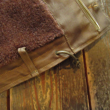 画像をギャラリービューアに読み込む, 【FREEWHEELERS/フリーホイーラーズ】NAVY DEPARTMENT JACKET,DECK,ZIP TYPE N-1 KHAKI GREEN