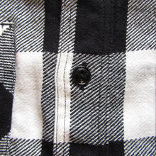画像をギャラリービューアに読み込む, 【SUGAR CANE/シュガーケーン】TWILL CHECK WORK SHIRT
