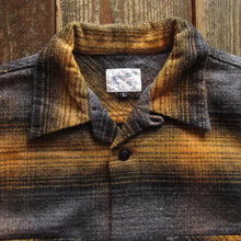 画像をギャラリービューアに読み込む, 【WESTRIDE/ウエストライド】 NAVY WORK SHIRTS