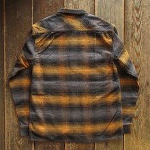 画像をギャラリービューアに読み込む, 【WESTRIDE/ウエストライド】 NAVY WORK SHIRTS