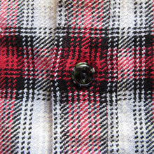画像をギャラリービューアに読み込む, 【SUGAR CANE/シュガーケーン】FICTION ROMANCE TWILL CHECK WORK SHIRTS