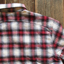 画像をギャラリービューアに読み込む, 【SUGAR CANE/シュガーケーン】FICTION ROMANCE TWILL CHECK WORK SHIRTS