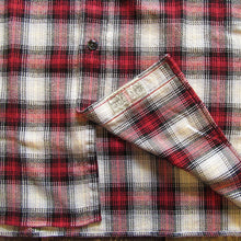 画像をギャラリービューアに読み込む, 【SUGAR CANE/シュガーケーン】FICTION ROMANCE TWILL CHECK WORK SHIRTS