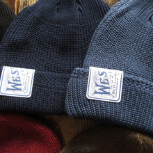 画像をギャラリービューアに読み込む, 【WESTRIDE/ウエストライド】NEW COTTON WATCH CAP