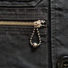 画像をギャラリービューアに読み込む, 【FREEWHEELERS/フリーホイーラーズ】“TIMBER CRUISER” COAT YARN-DYED BLACK