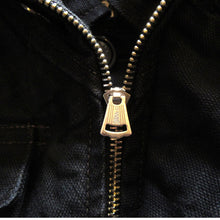 画像をギャラリービューアに読み込む, 【FREEWHEELERS/フリーホイーラーズ】“TIMBER CRUISER” COAT YARN-DYED BLACK