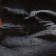 画像をギャラリービューアに読み込む, 【FREEWHEELERS/フリーホイーラーズ】“TIMBER CRUISER” COAT YARN-DYED BLACK