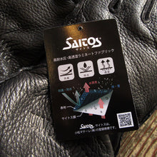 画像をギャラリービューアに読み込む, 【UNCROWD/アンクラウド】DEERSKIN HEAVY WINTER GLOVE