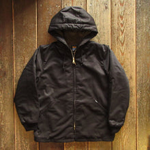 画像をギャラリービューアに読み込む, 【BLUCO/ブルコ】WINTER HOODED WORK COAT