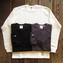 画像をギャラリービューアに読み込む, 【BLUCO/ブルコ】THERMAL SHIRTS