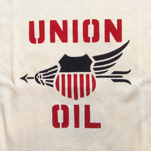 画像をギャラリービューアに読み込む, 【FREEWHEELERS/フリーホイーラーズ】“UNION OIL” CREW NECKED THERMAL LONG SLEEVE SHIRT IVORY