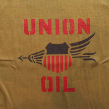 画像をギャラリービューアに読み込む, 【FREEWHEELERS/フリーホイーラーズ】“UNION OIL” CREW NECKED THERMAL LONG SLEEVE SHIRT OLIVE