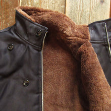 画像をギャラリービューアに読み込む, 【FREEWHEELERS/フリーホイーラーズ】WINTER AVIATORS' VEST DARK NAVY