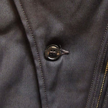 画像をギャラリービューアに読み込む, 【FREEWHEELERS/フリーホイーラーズ】WINTER AVIATORS' VEST DARK NAVY