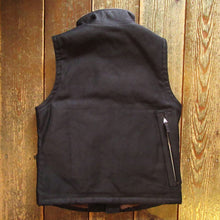 画像をギャラリービューアに読み込む, 【FREEWHEELERS/フリーホイーラーズ】WINTER AVIATORS' VEST DARK NAVY